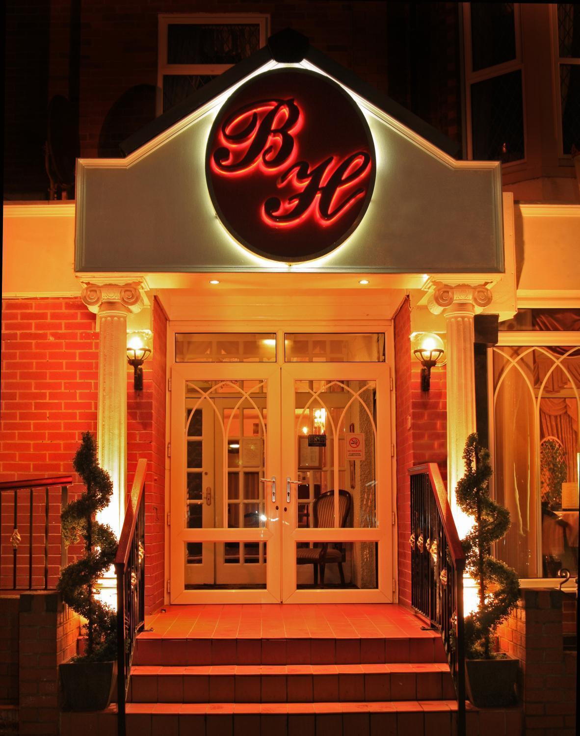 Bedford Hotel Lytham St Annes Eksteriør billede