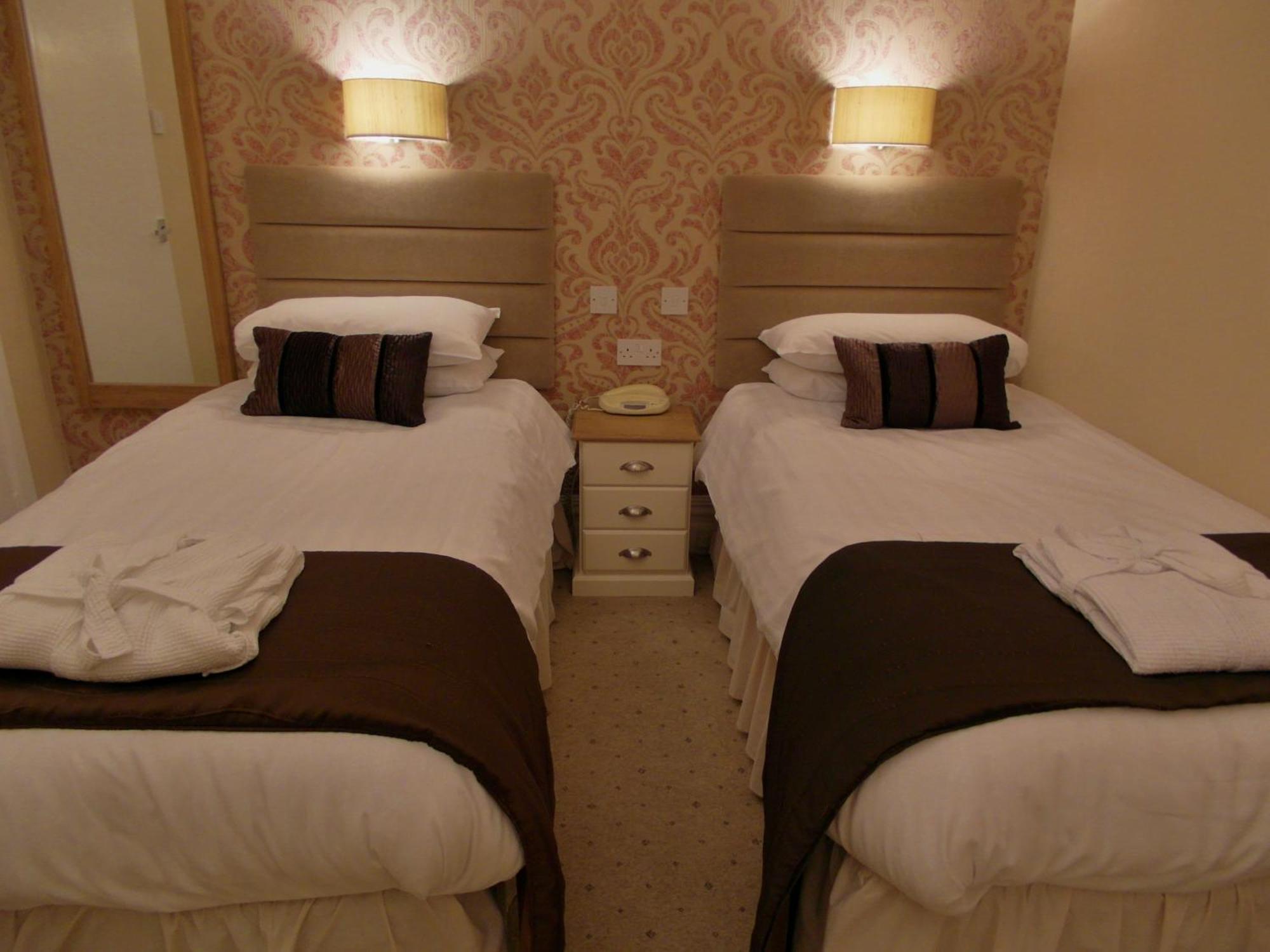 Bedford Hotel Lytham St Annes Værelse billede