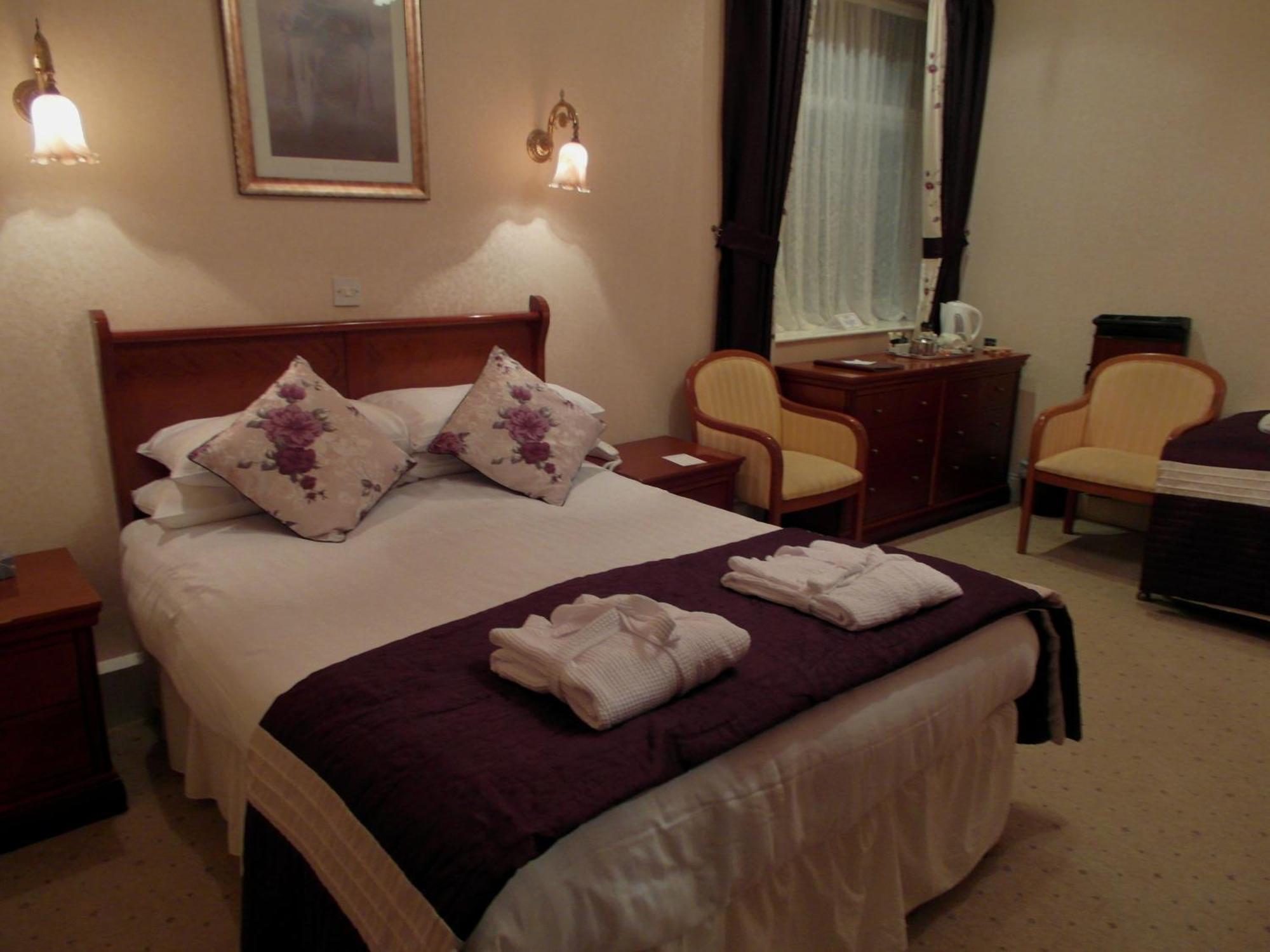 Bedford Hotel Lytham St Annes Værelse billede