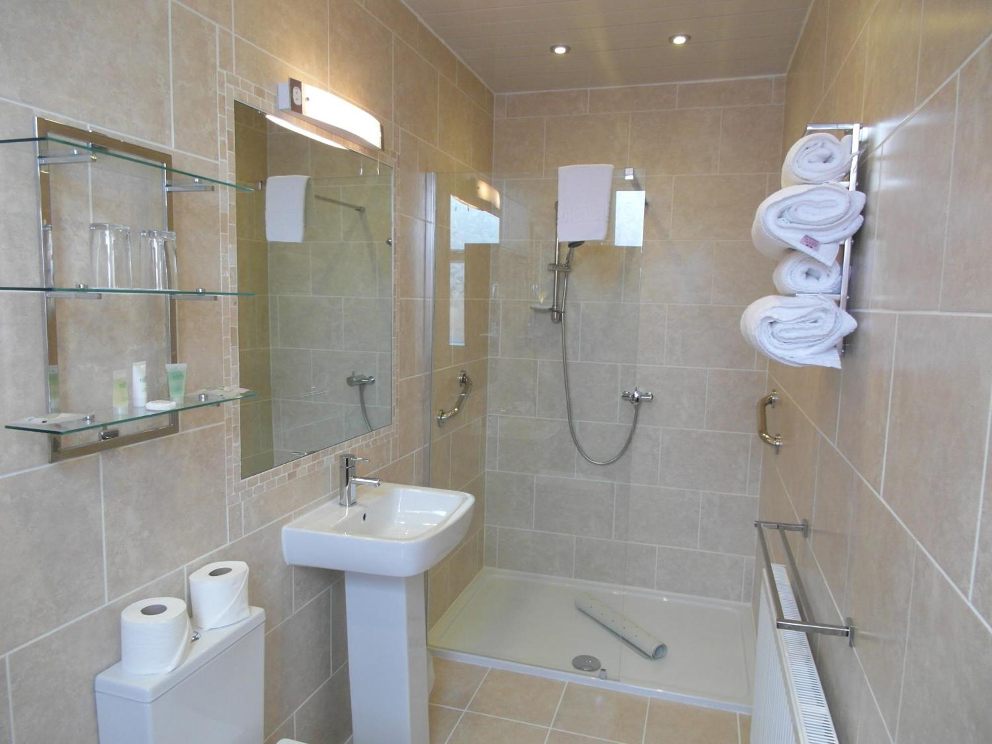 Bedford Hotel Lytham St Annes Værelse billede