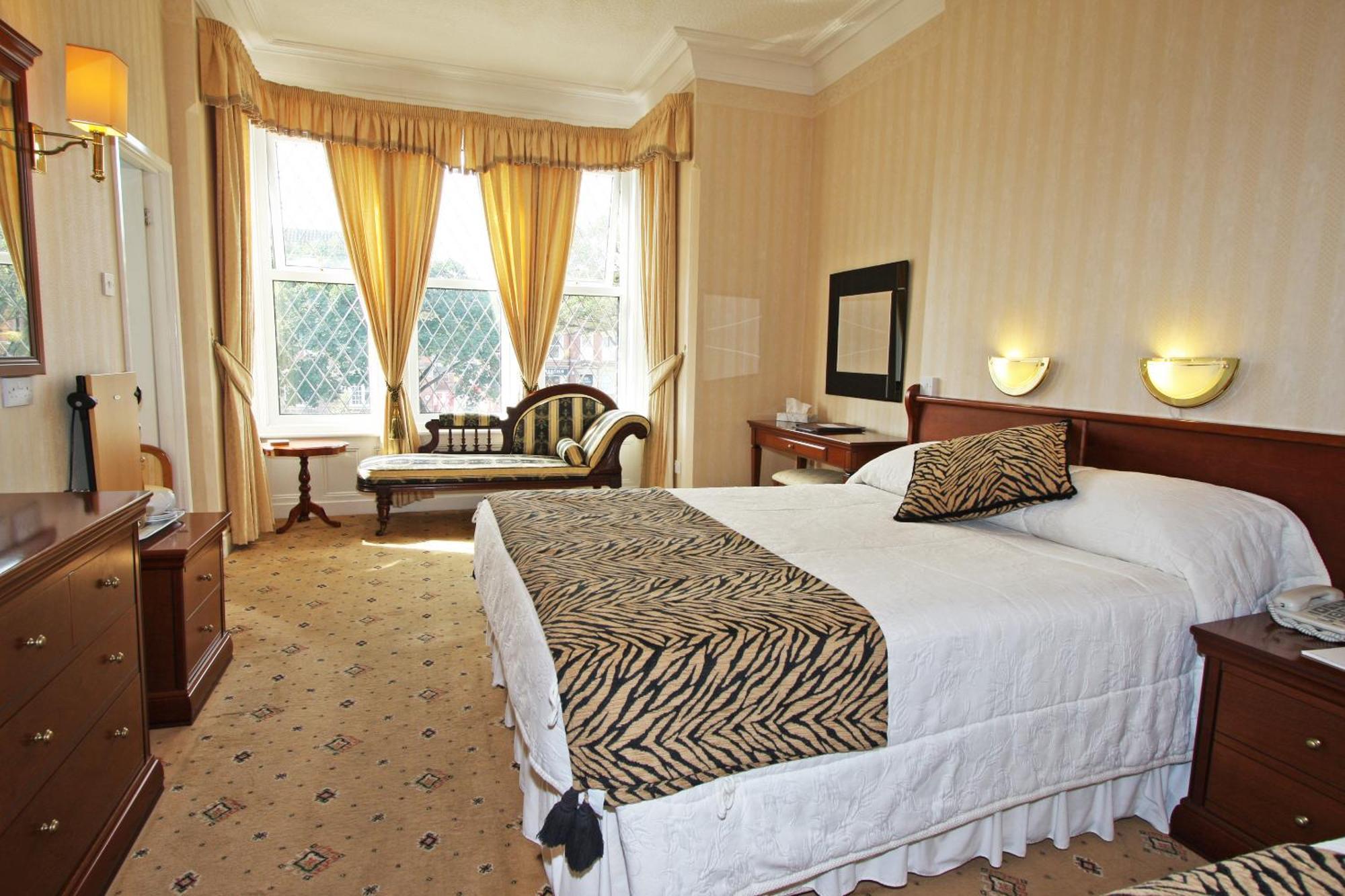 Bedford Hotel Lytham St Annes Værelse billede