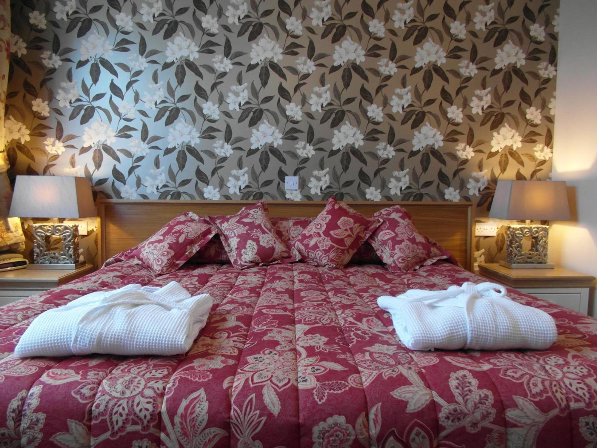 Bedford Hotel Lytham St Annes Værelse billede
