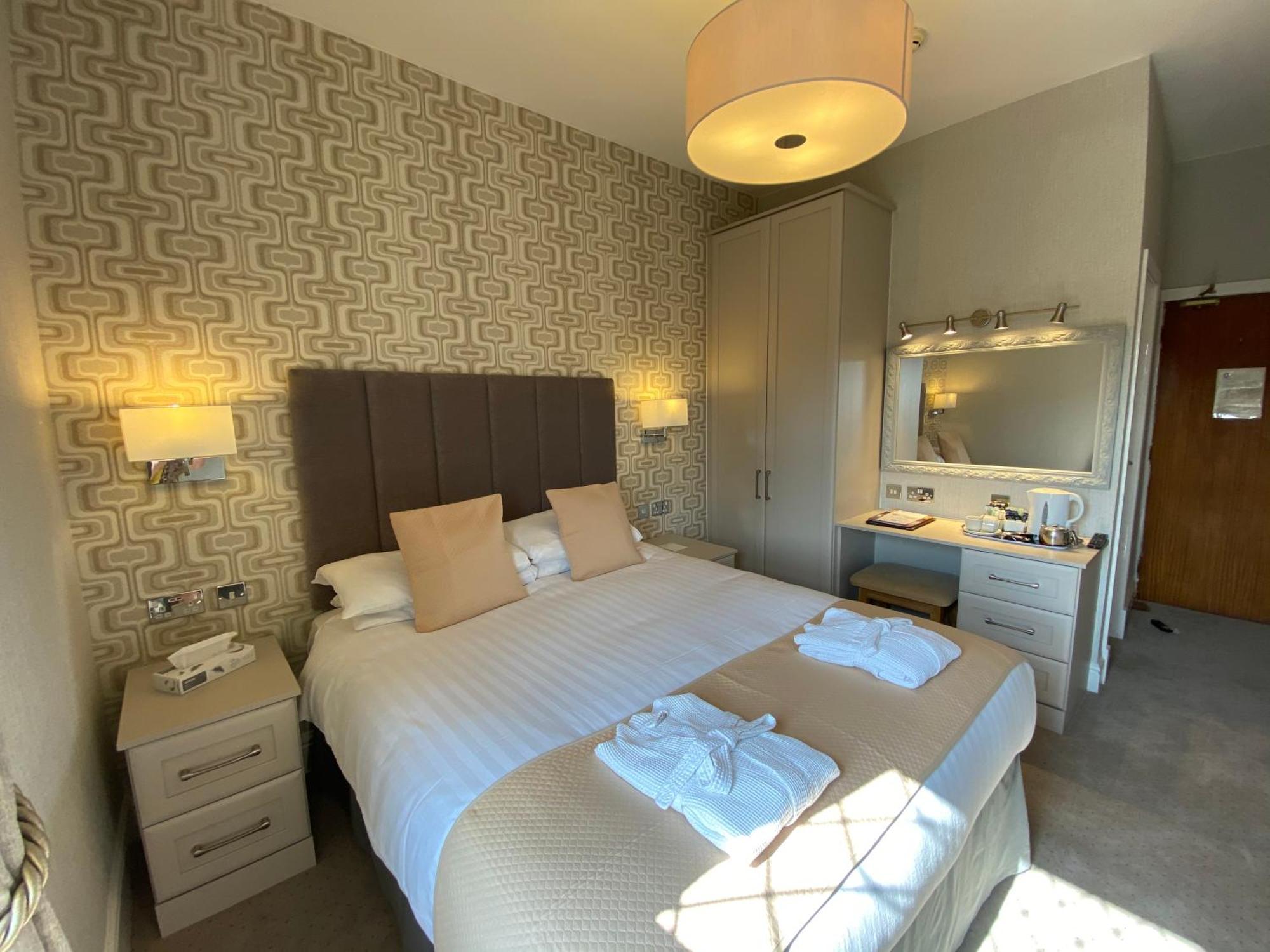 Bedford Hotel Lytham St Annes Værelse billede