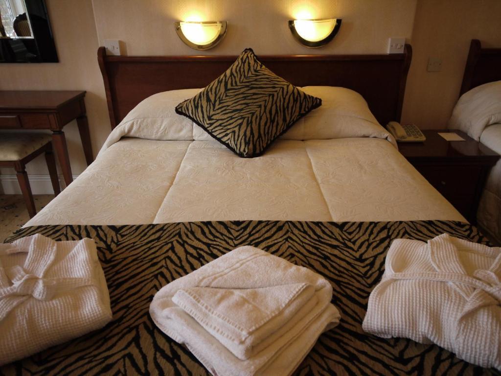 Bedford Hotel Lytham St Annes Værelse billede