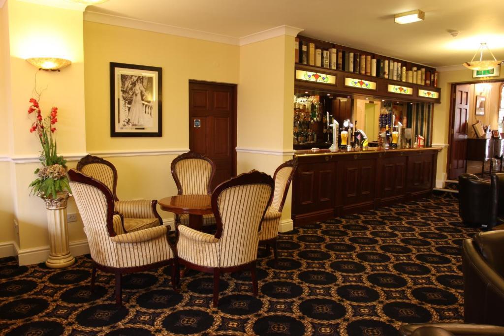 Bedford Hotel Lytham St Annes Eksteriør billede
