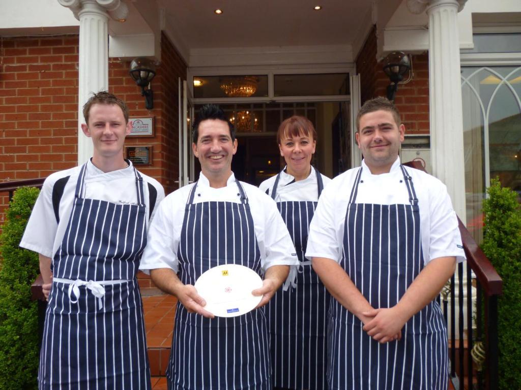 Bedford Hotel Lytham St Annes Eksteriør billede