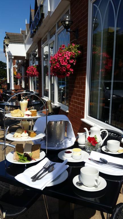 Bedford Hotel Lytham St Annes Eksteriør billede