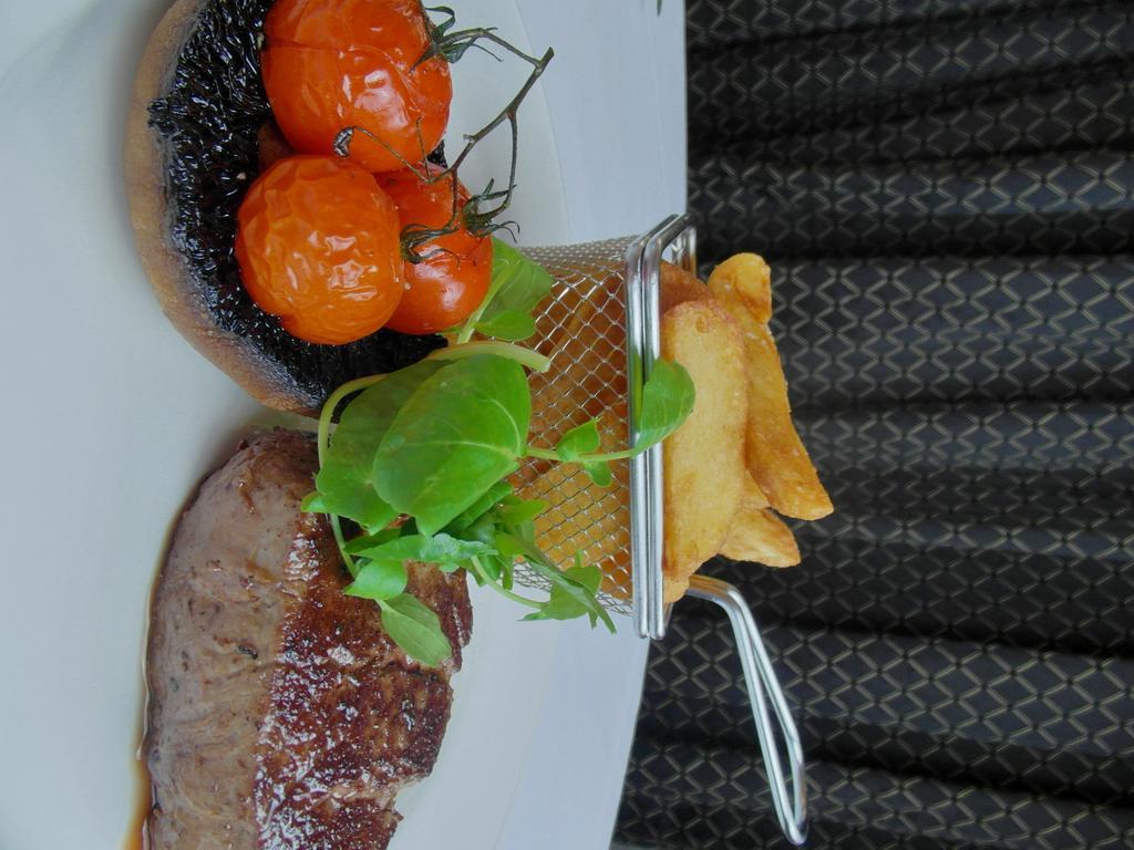 Bedford Hotel Lytham St Annes Eksteriør billede