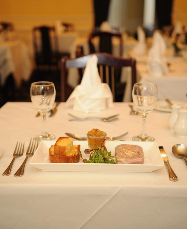 Bedford Hotel Lytham St Annes Eksteriør billede