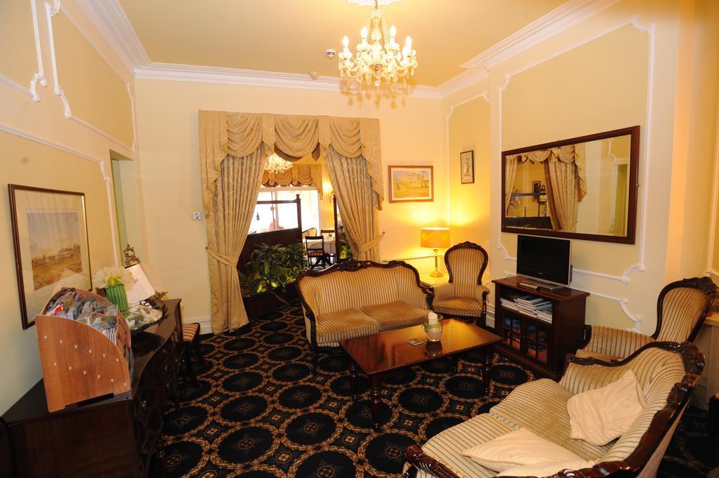 Bedford Hotel Lytham St Annes Eksteriør billede