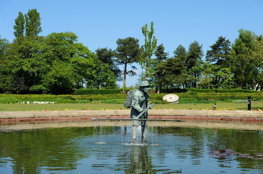Bedford Hotel Lytham St Annes Eksteriør billede