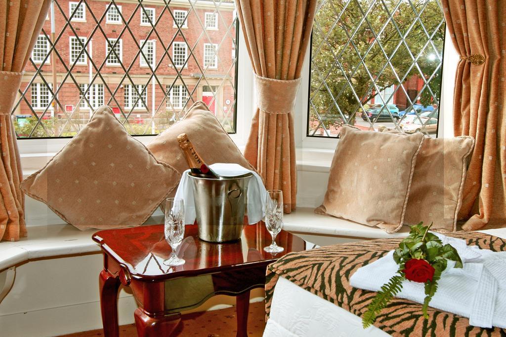 Bedford Hotel Lytham St Annes Eksteriør billede
