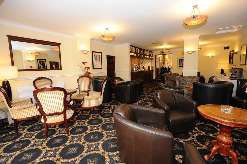 Bedford Hotel Lytham St Annes Eksteriør billede
