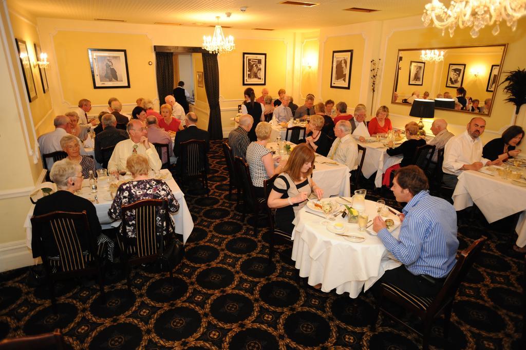 Bedford Hotel Lytham St Annes Eksteriør billede