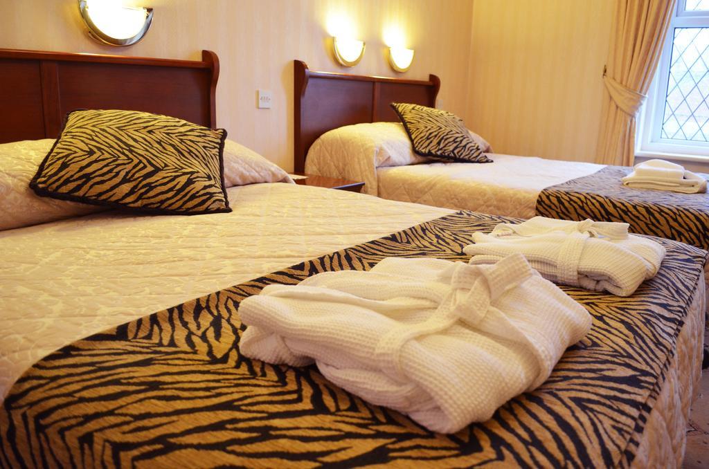 Bedford Hotel Lytham St Annes Eksteriør billede