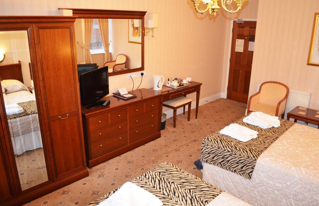 Bedford Hotel Lytham St Annes Eksteriør billede