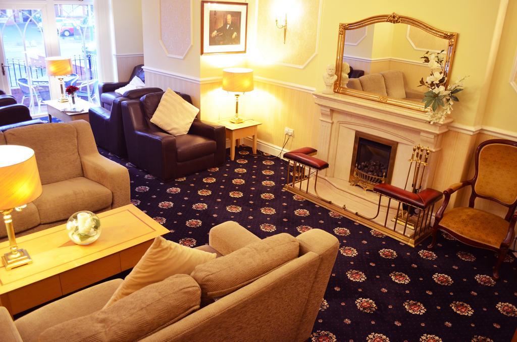 Bedford Hotel Lytham St Annes Eksteriør billede