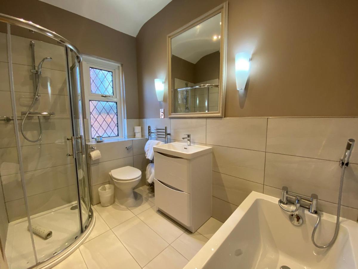 Bedford Hotel Lytham St Annes Eksteriør billede