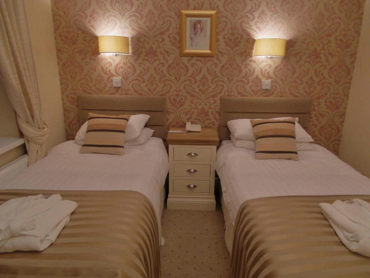 Bedford Hotel Lytham St Annes Eksteriør billede
