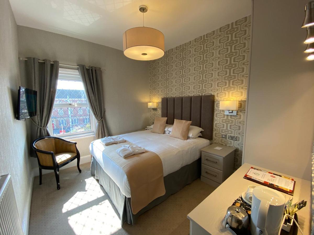 Bedford Hotel Lytham St Annes Eksteriør billede