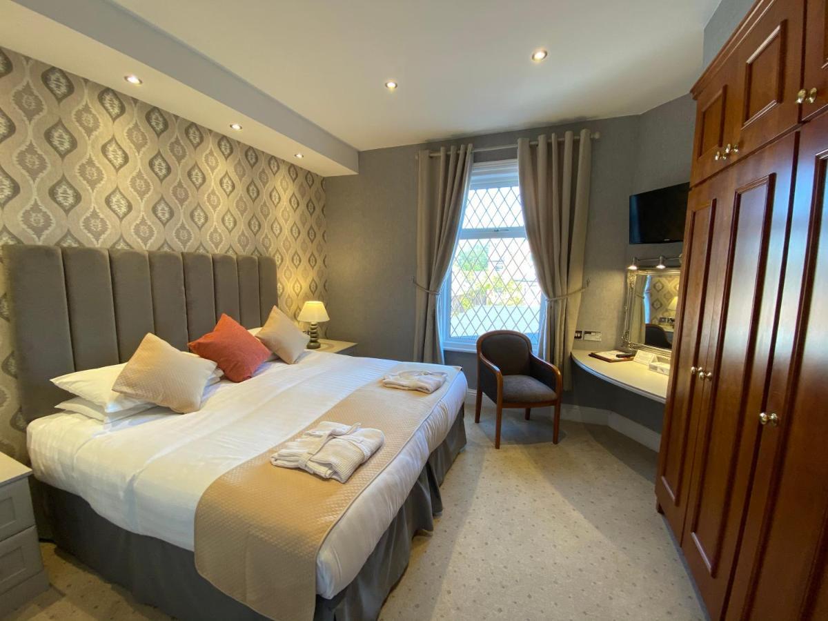 Bedford Hotel Lytham St Annes Eksteriør billede