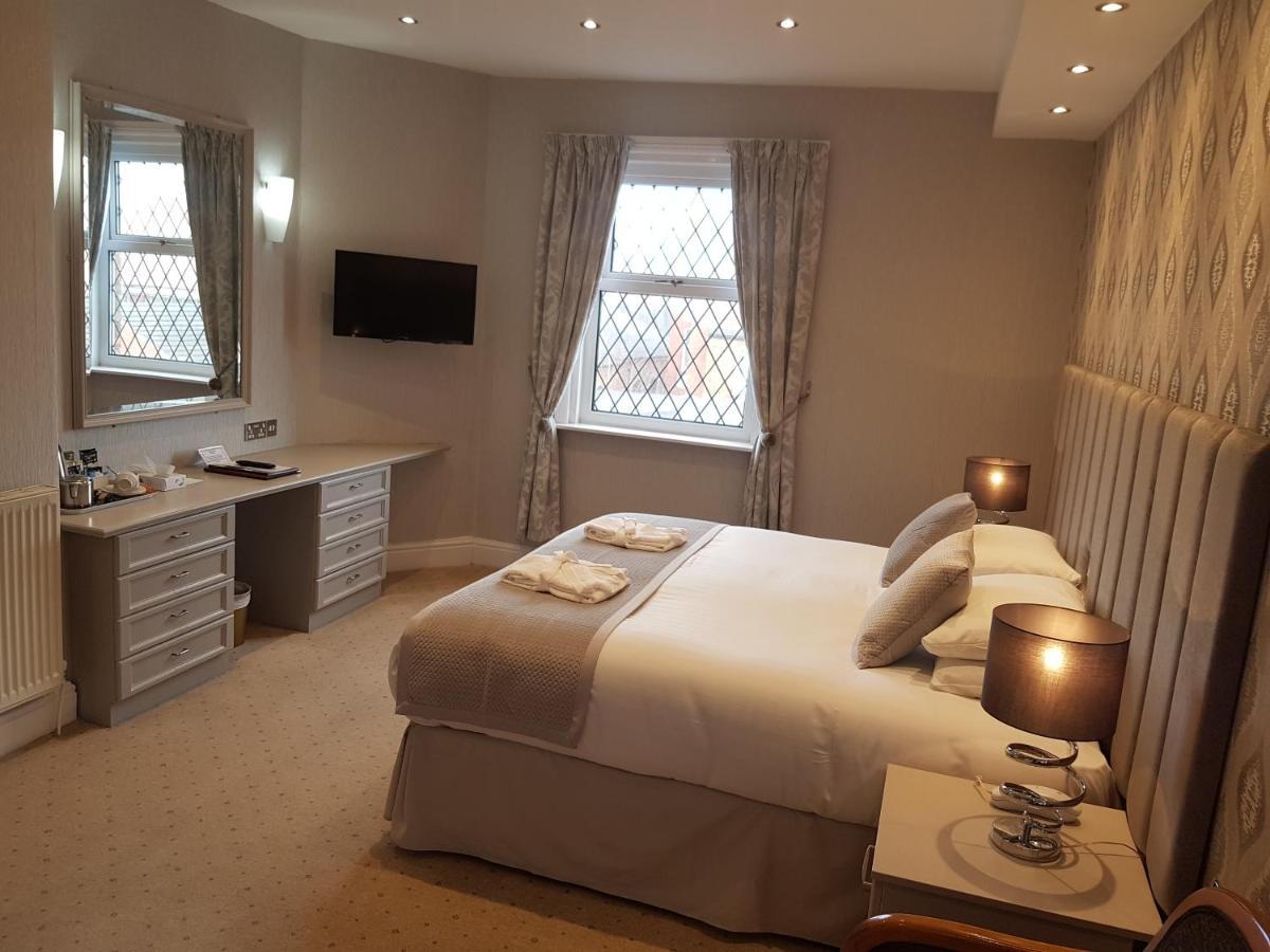 Bedford Hotel Lytham St Annes Eksteriør billede