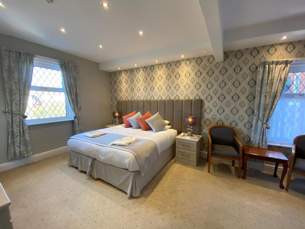 Bedford Hotel Lytham St Annes Eksteriør billede