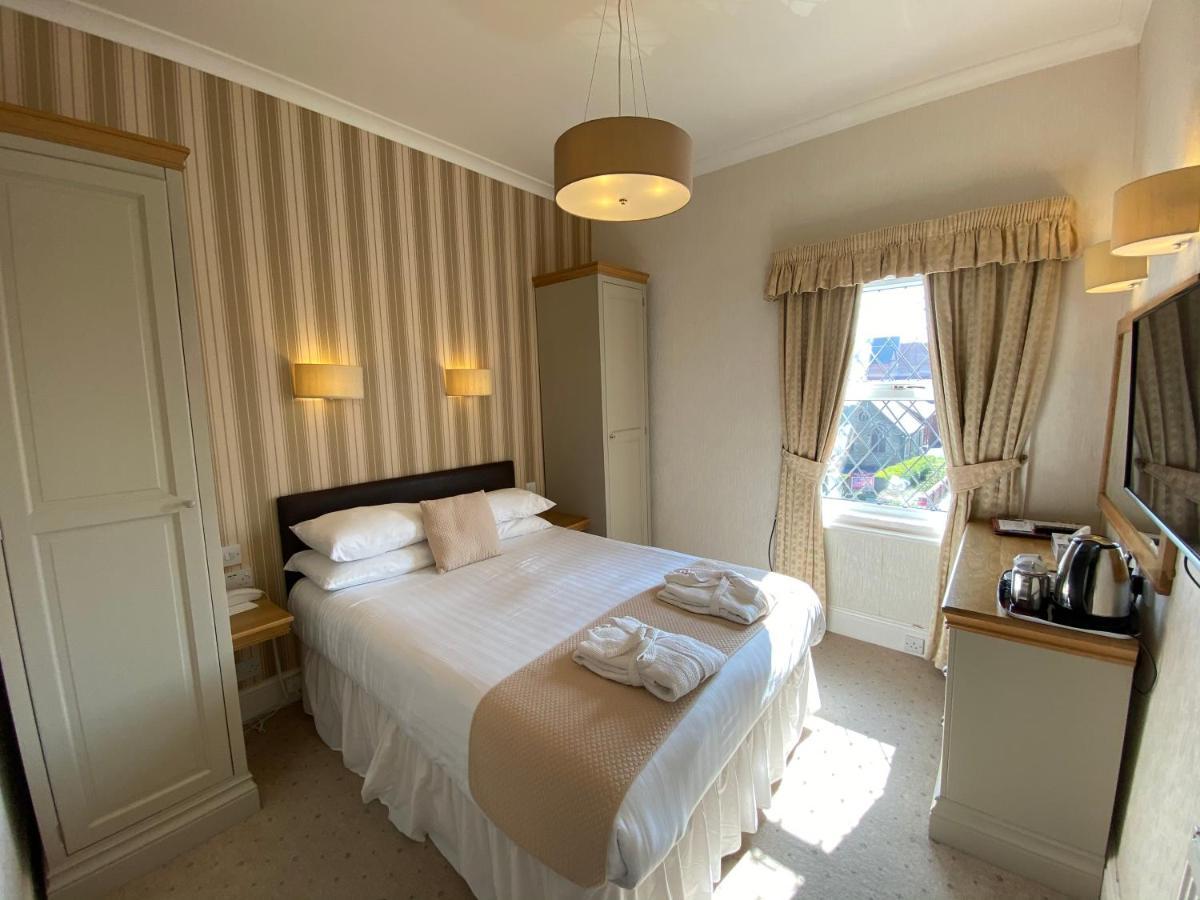 Bedford Hotel Lytham St Annes Eksteriør billede