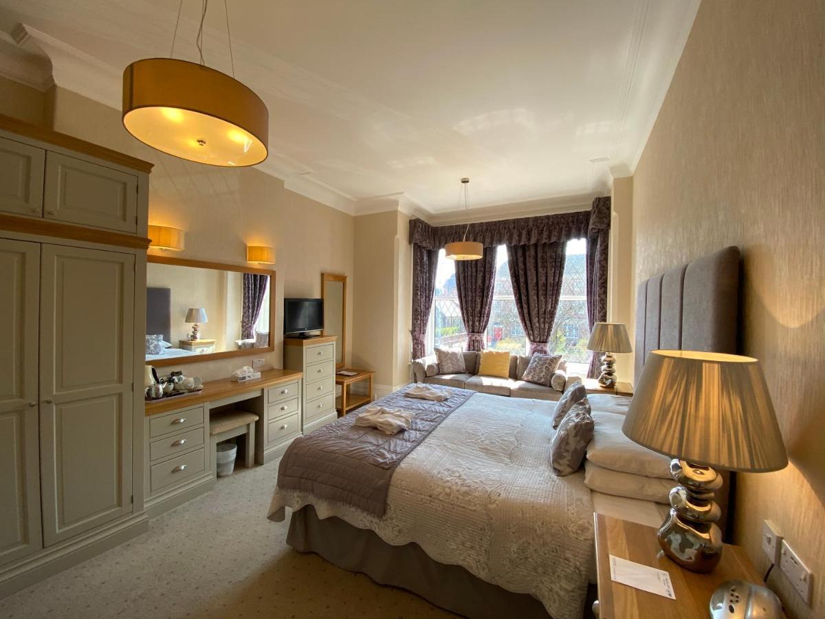 Bedford Hotel Lytham St Annes Eksteriør billede