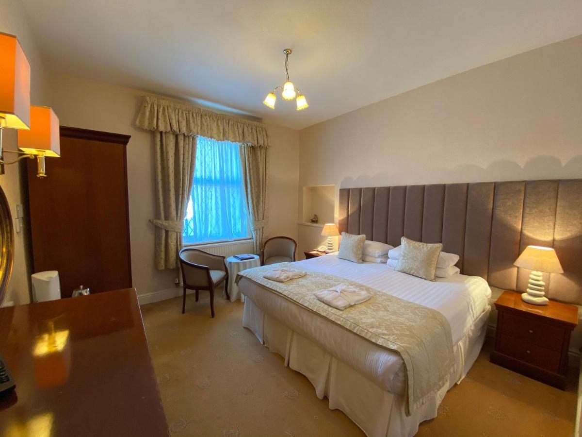 Bedford Hotel Lytham St Annes Eksteriør billede